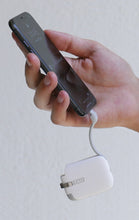 Load image into Gallery viewer, TAU The smallest 3 in 1 power bank ever made