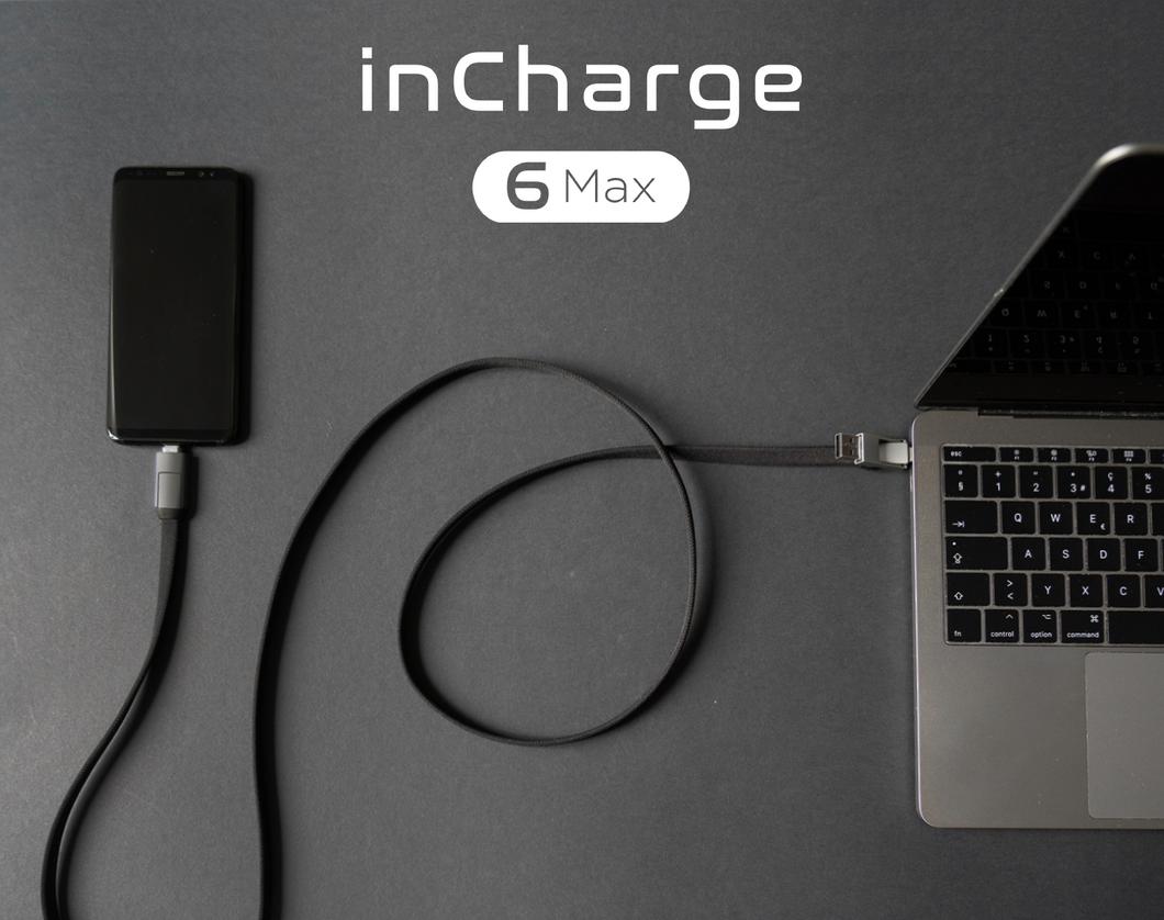 inCharge 6 The Swiss Army Knife of Cables